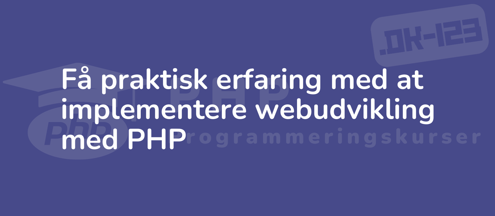 a professional web developer coding in php representing practical experience in implementing web development against a white background in high resolution