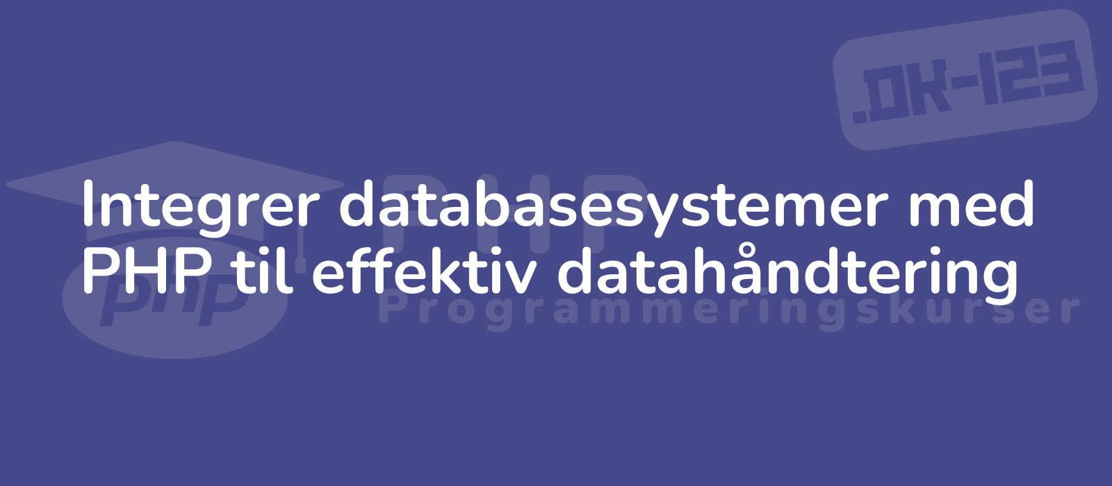 modern digital interface displaying php code connecting databases for efficient data management technology themed 8k resolution